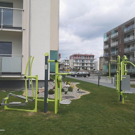 Apartamenty Gardens Kołobrzeg Exterior foto