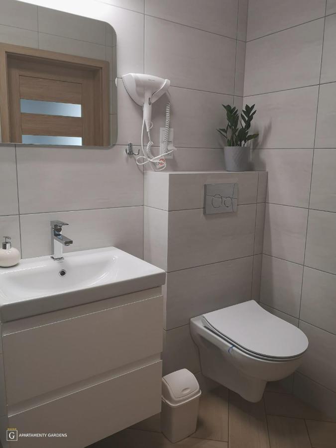 Apartamenty Gardens Kołobrzeg Exterior foto