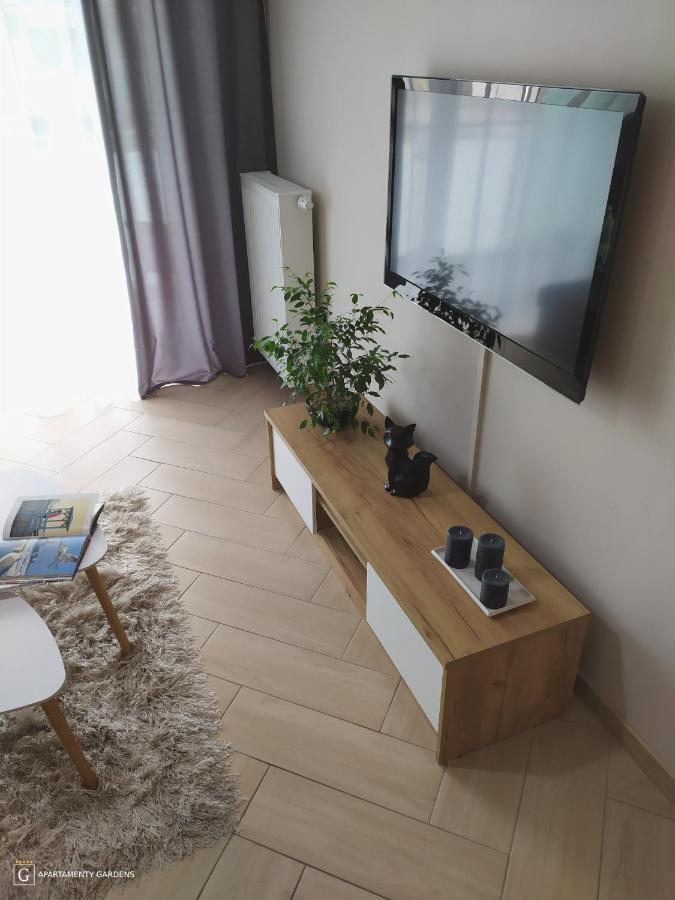 Apartamenty Gardens Kołobrzeg Exterior foto
