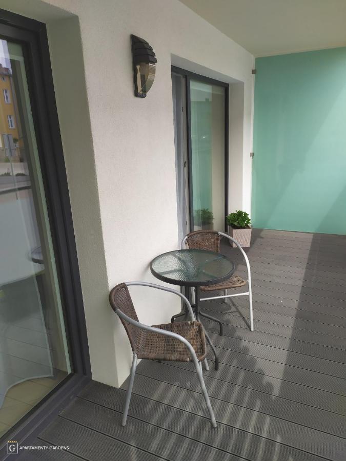 Apartamenty Gardens Kołobrzeg Exterior foto