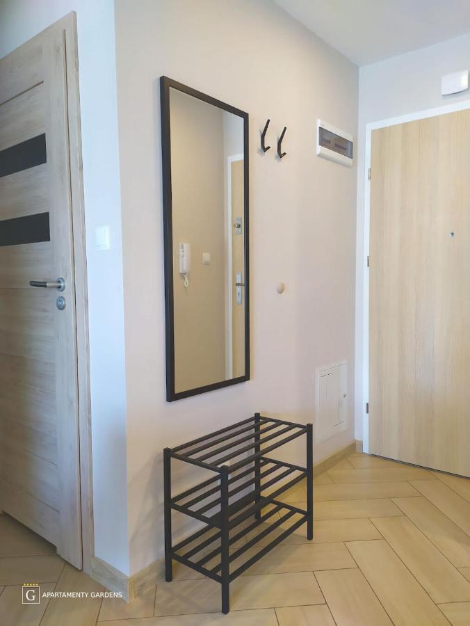 Apartamenty Gardens Kołobrzeg Exterior foto