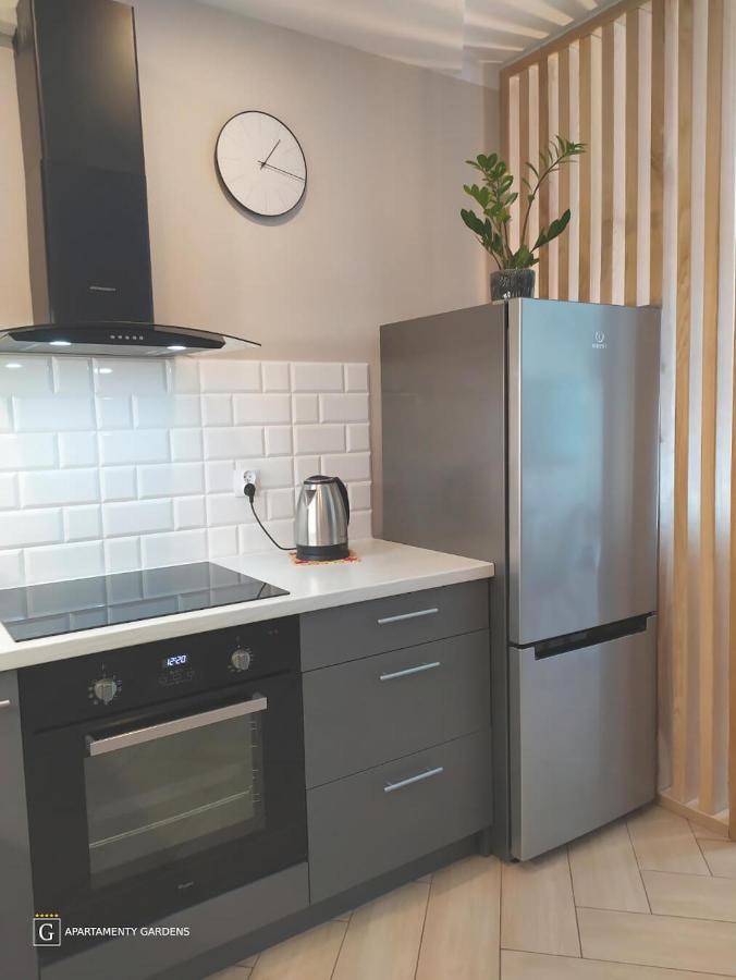 Apartamenty Gardens Kołobrzeg Exterior foto